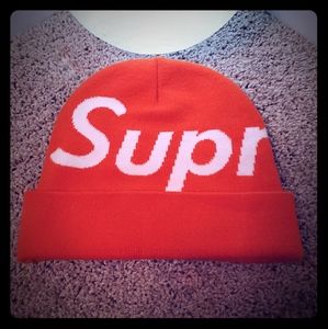 Supreme beanie